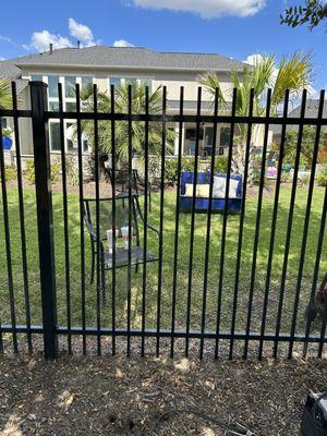 Chilly’s Fencing & Landscaping