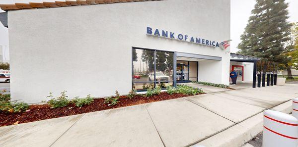 Bank of America Financial Center