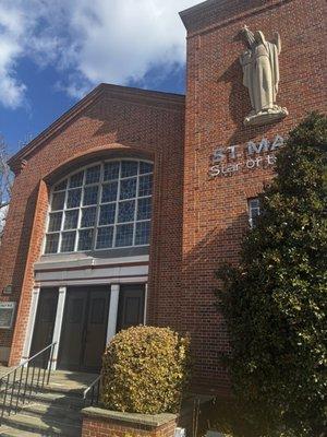 St Mary Star of the Sea Roman Catholic Church