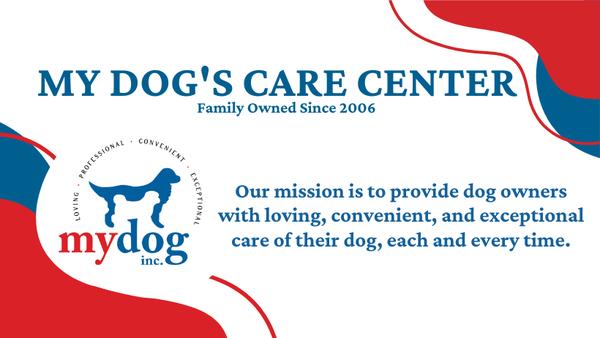 My Dog's Care Center