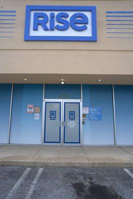 RISE Medical Marijuana Dispensary King of Prussia