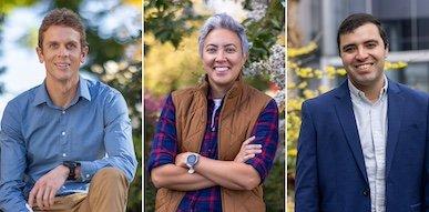 Brian Wright, Jane Dale & Matthew Fuentes!
