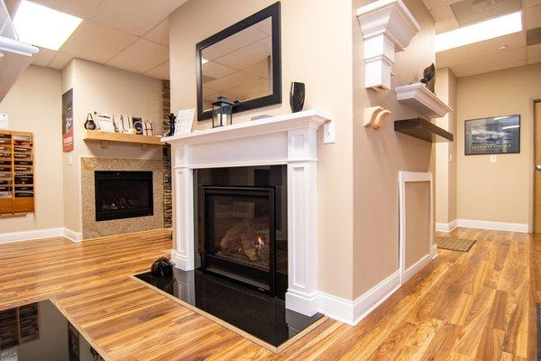 Fireside Hearth & Home