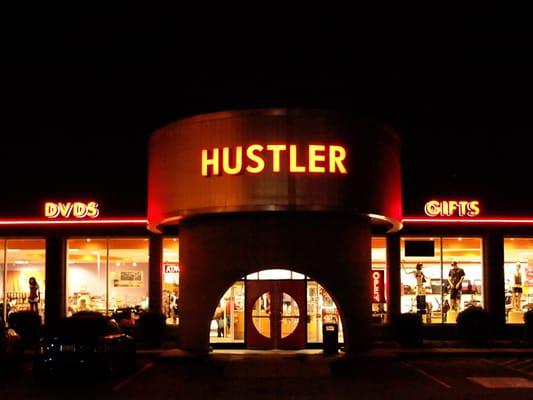 HUSTLER Hollywood