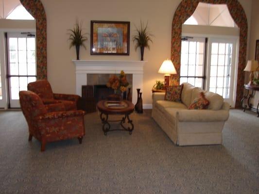 The Meetinghouse At Bartow