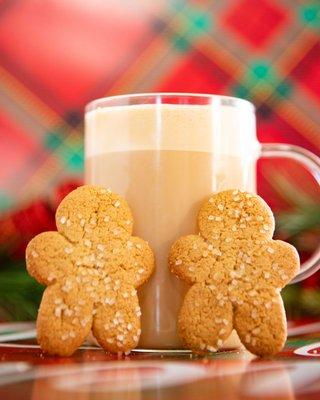 Gingerbread Latte - Limited Time Only!