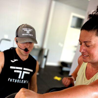 FutbolerFit