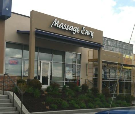 Massage Envy Roseville