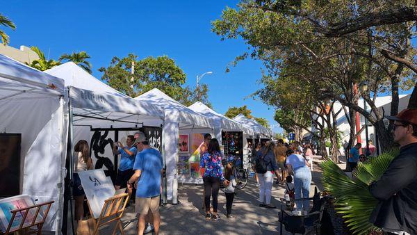 South Miami Art Festival