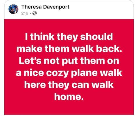 The owners post on Facebook.