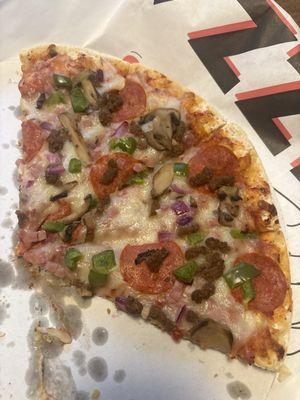 M&K's Pizza Hub