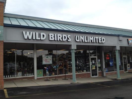 Wild Birds Unlimited