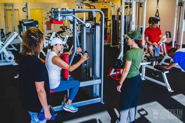 Body Sculptors Personal Training Studio