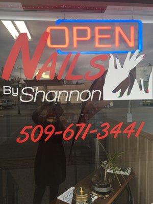 Nails by Shannon