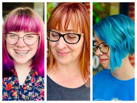 Rebel Manes by Marlee