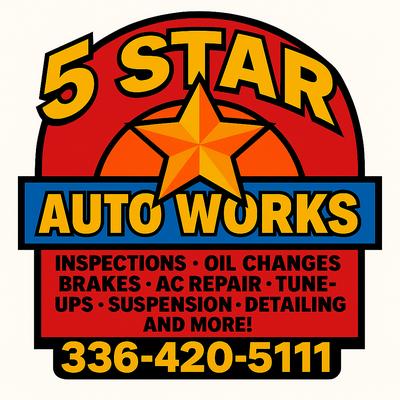 5 Star Auto Works