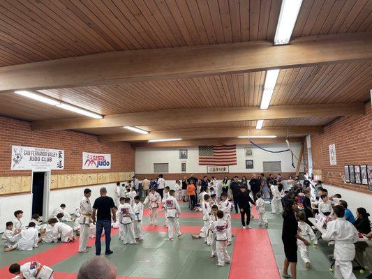 San Fernando Valley Judo Club