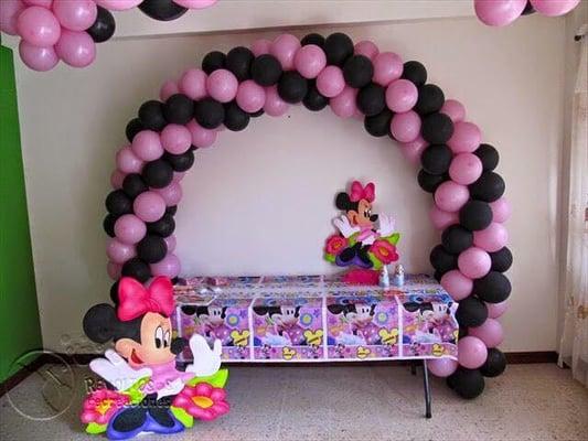 Buendia's Balloon's