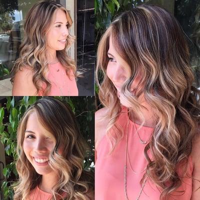 Hair By Ali Partain at Ricciolo Salon