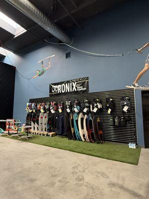 Exclusive dealer of Ronix gear!
