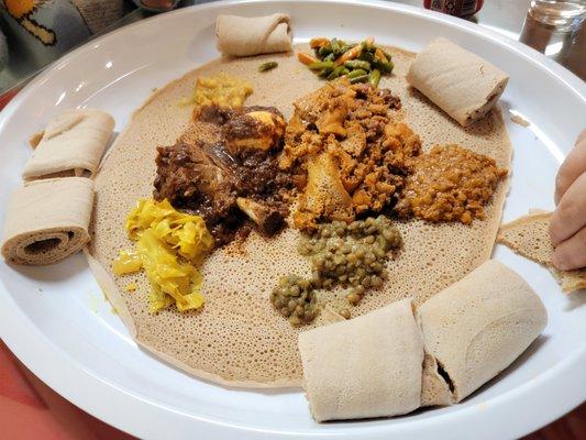 Awash Ethiopian Cuisine