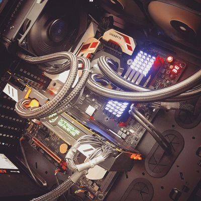 Gaming system cooling system