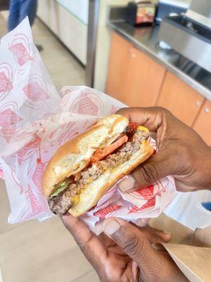 Fatburger & Buffalo's Express