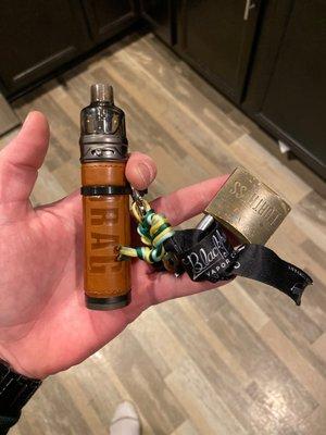 Blackhouse Vapor Company