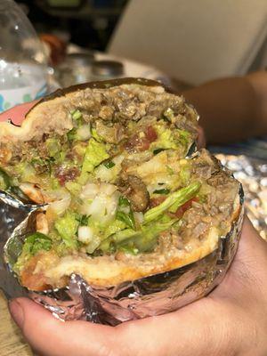 Asada torta