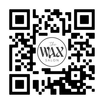 Book your waxing appointment now! Scan the QR code to view our services and prices, and schedule your appointment easily. Thank you!
