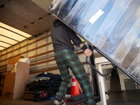 State to State Moving