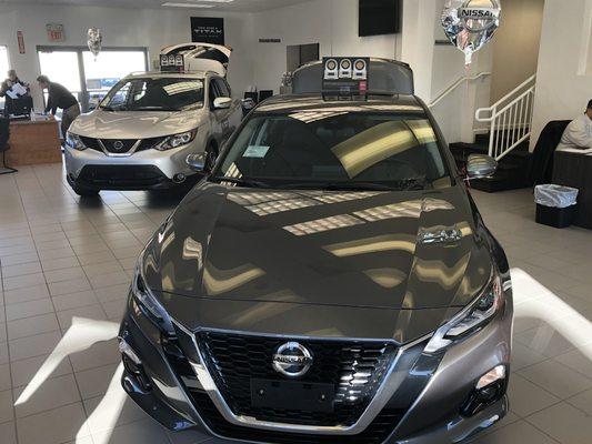 Riverside Nissan