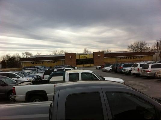 Magic Elm Skateland