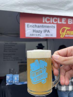 Second favorite of the 5