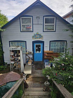 Observance of Hermits