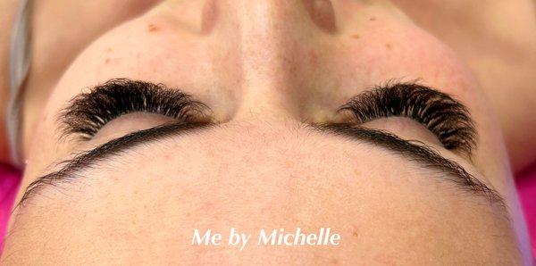 Mega Volume Lash Extensions