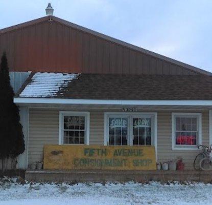 Fifth Avenue Consignment Shop