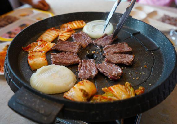 Sumo Shabu Shabu & Korean BBQ