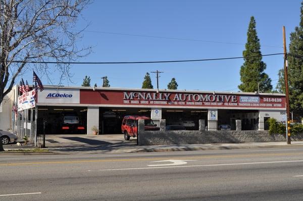McNally Automotive