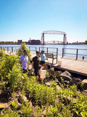 Head of the Lakes United Way