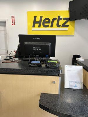 Hertz Rent A Car