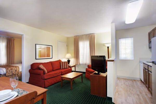 Home Towne Suites of Montgomery