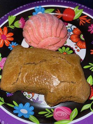 Piggy & shell, soft & fresh