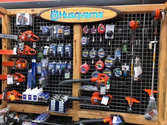 Husqvarna Dealer & Warranty Service