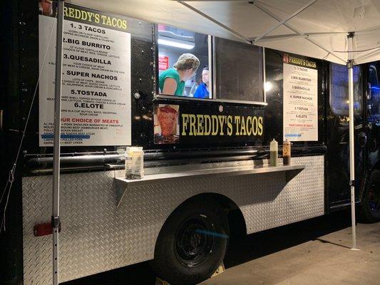 Freddy's Tacos