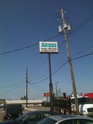 Airgas Store