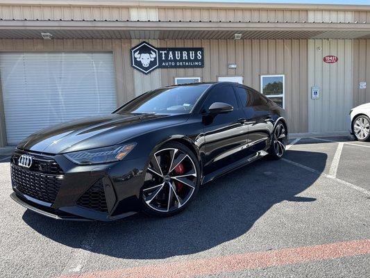 Taurus Auto Detailing