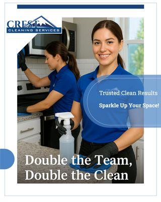 Crest Cleaning Services