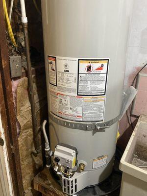 Moore plumbing and handyman service