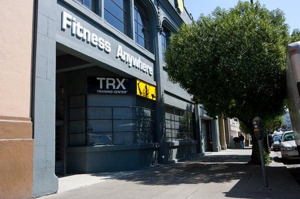 Fitness Anywhere Corporate Headquarters